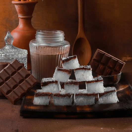 Royal Tejo Chocolate Petha – Premium Agra Special