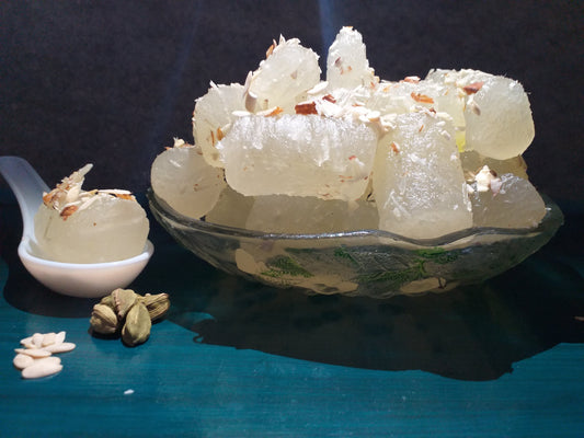 Royal Tejo Dry Fruits Petha – Premium Agra Special