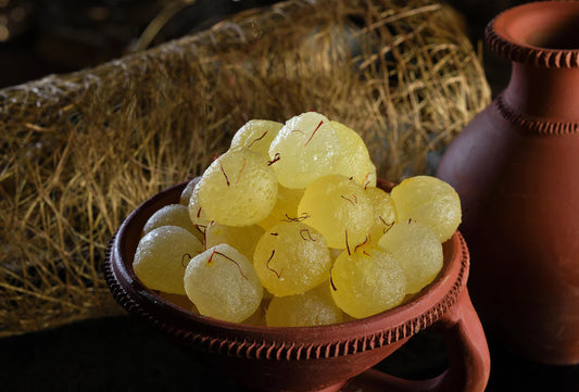 Royal Tejo – Angoori Petha